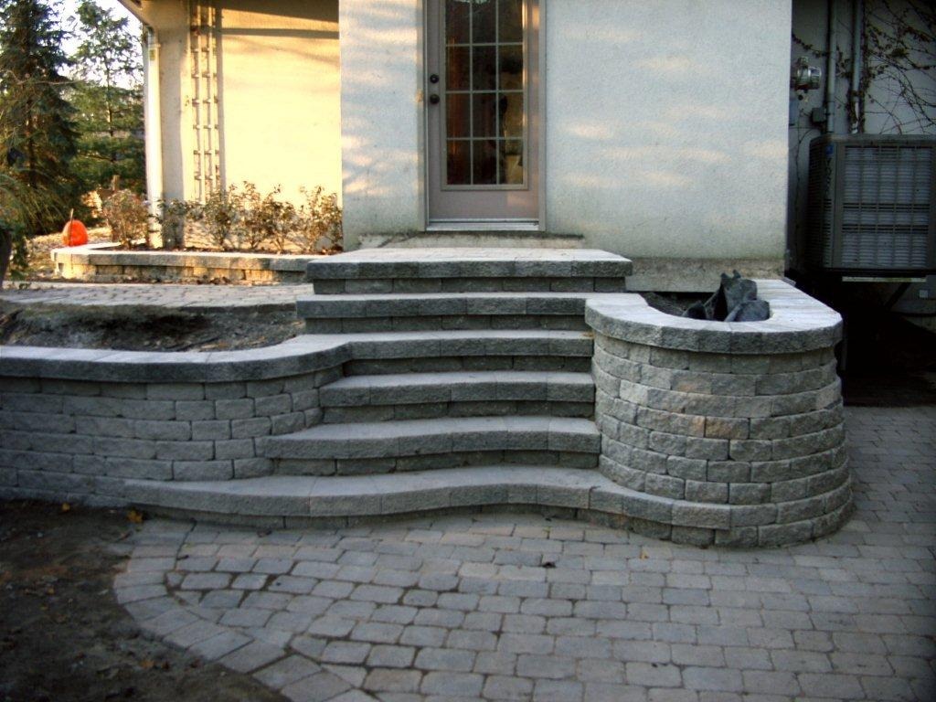 Aménagement par Asphalte Casabella