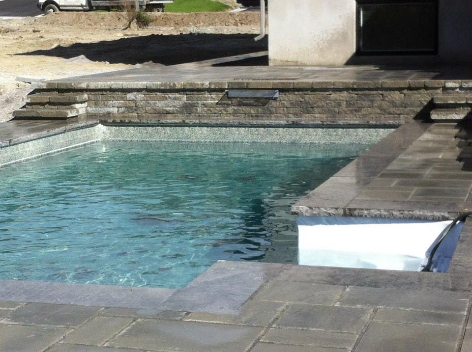 Machinerie lourde sur chantier