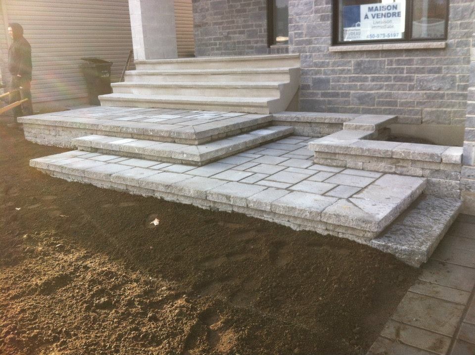 Préparation de fondation