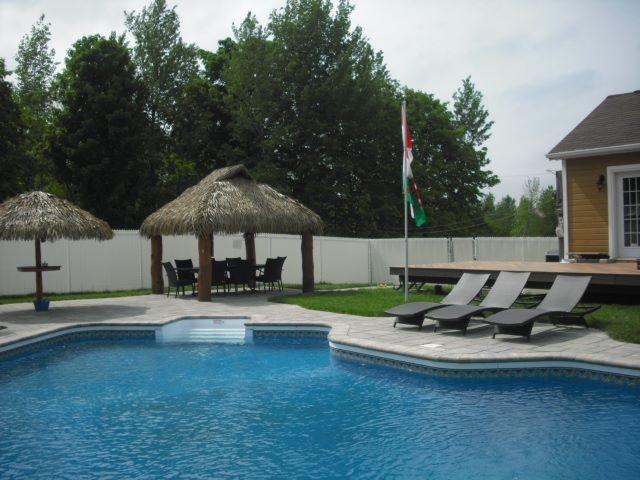 Coupe de pavé-uni sur mesure