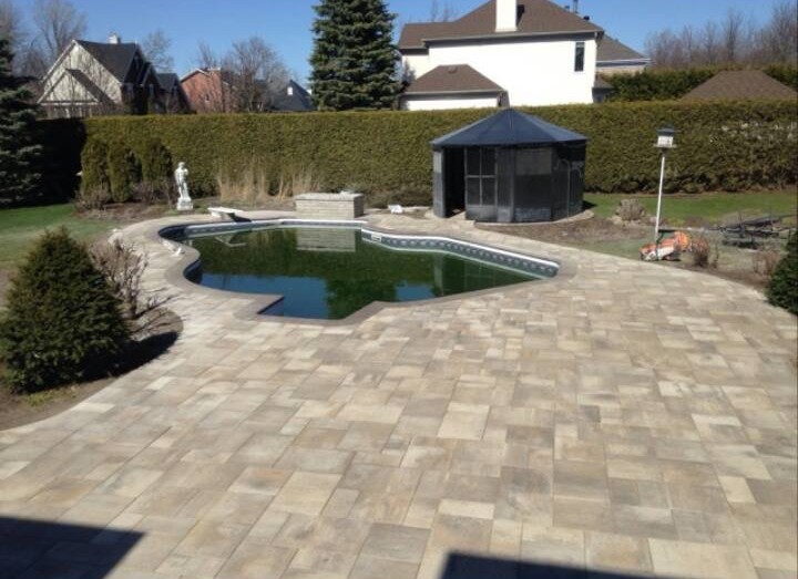 Projet d'aménagement résidentiel