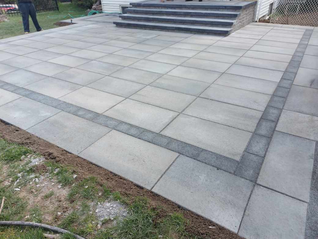 Réalisation de pavage — Casabella