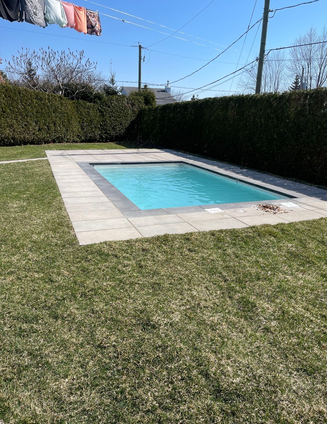 Travaux d'excavation résidentielle